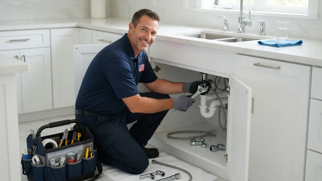 Emergency Plumber in Montgomery Center, VT near me